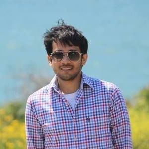 Meet your Posher, Harshal